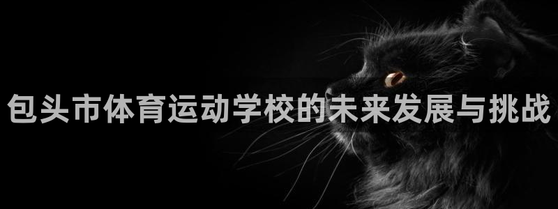 yy易游官网下载平台注册流程视频：包头市体育运动学校的未来发