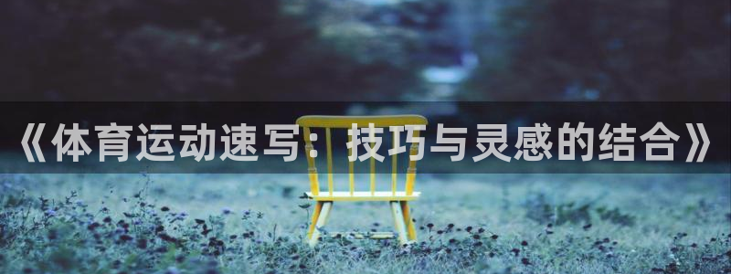  yy易游体育贴吧最新消息：《体育运动速写：技巧与灵感的结合》